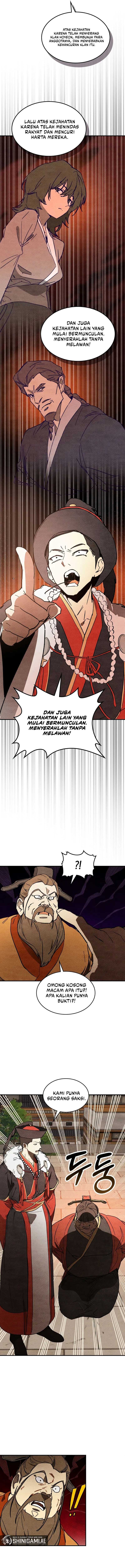 Chronicles Of The Martial God’s Return chapter 125