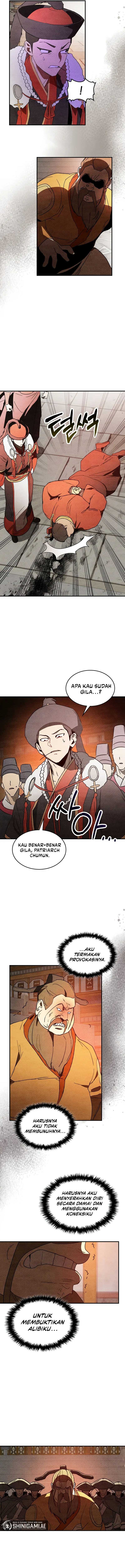Chronicles Of The Martial God’s Return chapter 125