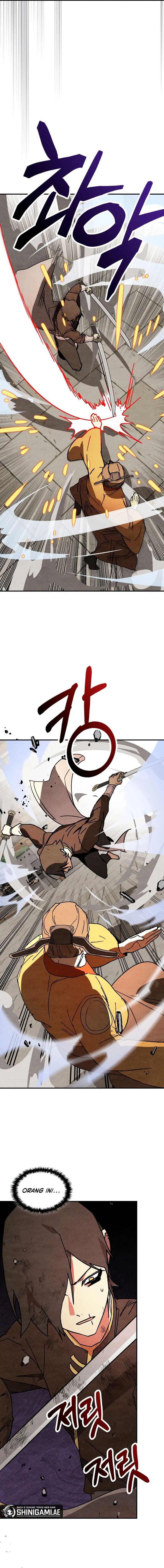 Chronicles Of The Martial God’s Return chapter 125