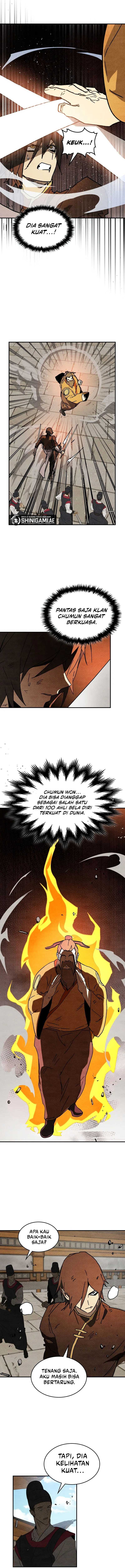 Chronicles Of The Martial God’s Return chapter 125