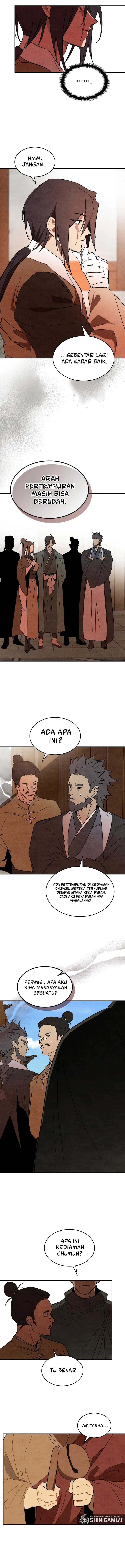 Chronicles Of The Martial God’s Return chapter 125