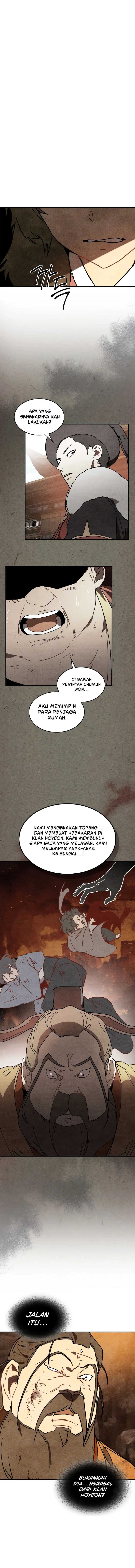 Chronicles Of The Martial God’s Return Chapter 129 Bahasa Indonesia