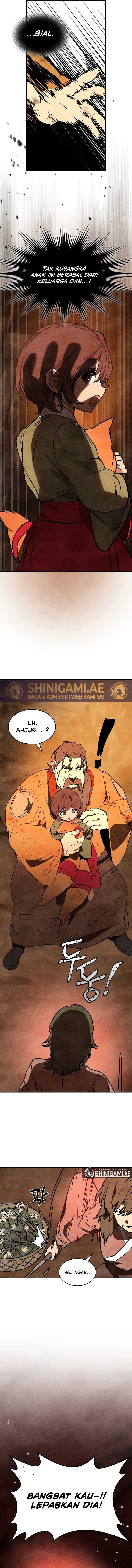 Chronicles Of The Martial God’s Return Chapter 129 Bahasa Indonesia