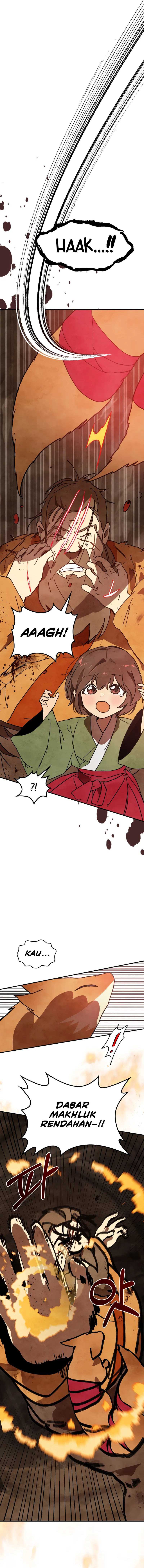 Chronicles Of The Martial God’s Return Chapter 129 Bahasa Indonesia