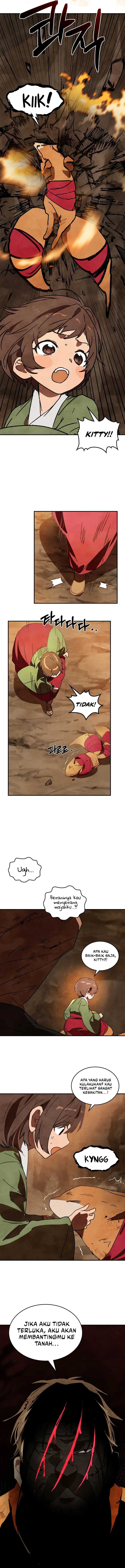Chronicles Of The Martial God’s Return Chapter 129 Bahasa Indonesia