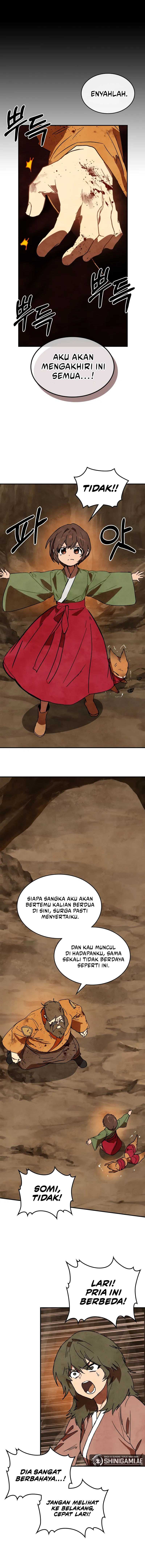 Chronicles Of The Martial God’s Return Chapter 129 Bahasa Indonesia