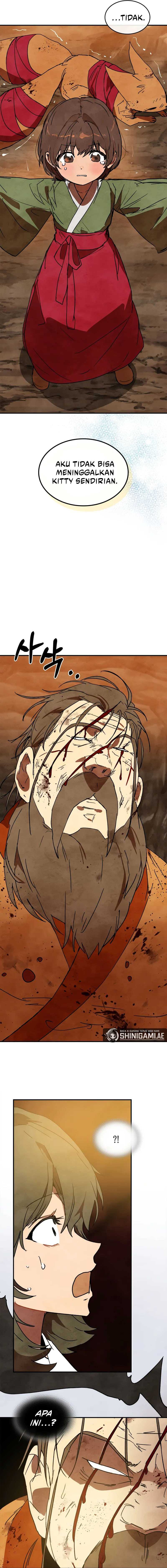 Chronicles Of The Martial God’s Return Chapter 129 Bahasa Indonesia