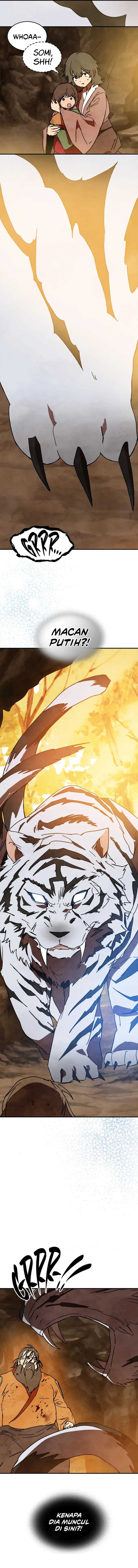 Chronicles Of The Martial God’s Return Chapter 129 Bahasa Indonesia