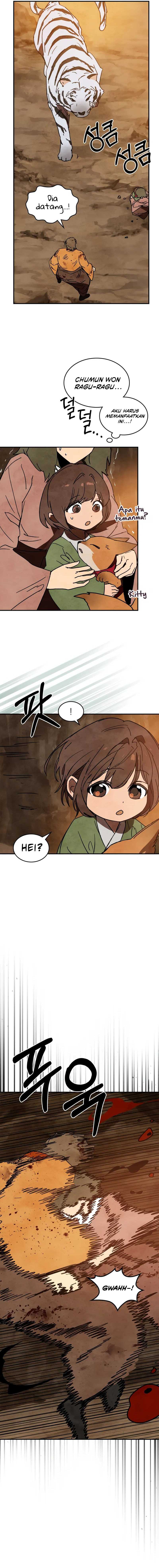 Chronicles Of The Martial God’s Return Chapter 129 Bahasa Indonesia