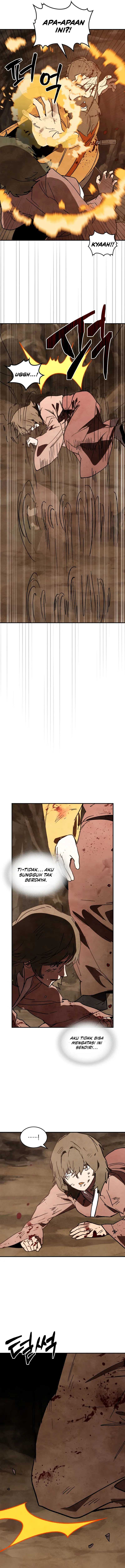 Chronicles Of The Martial God’s Return Chapter 129 Bahasa Indonesia