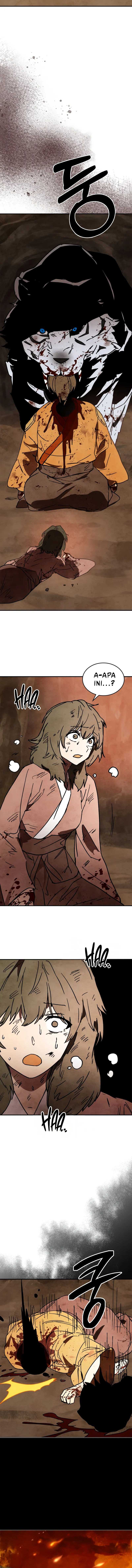 Chronicles Of The Martial God’s Return Chapter 129 Bahasa Indonesia