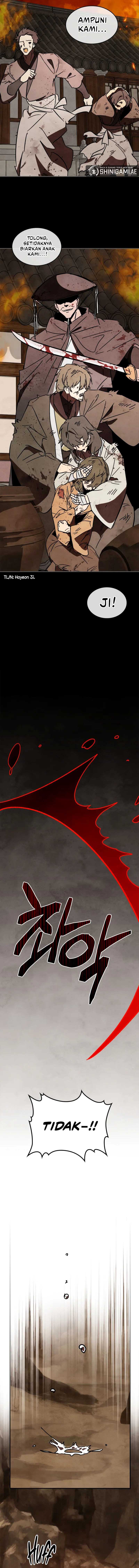 Chronicles Of The Martial God’s Return Chapter 129 Bahasa Indonesia
