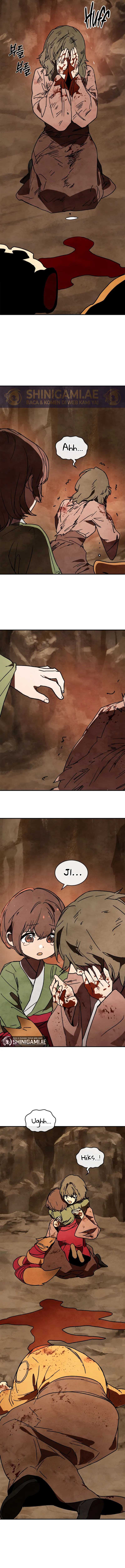 Chronicles Of The Martial God’s Return Chapter 129 Bahasa Indonesia