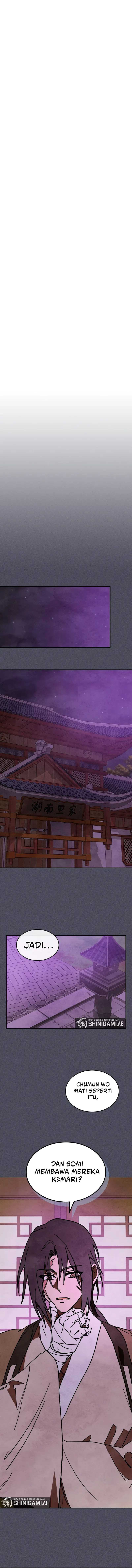 Chronicles Of The Martial God’s Return Chapter 129 Bahasa Indonesia