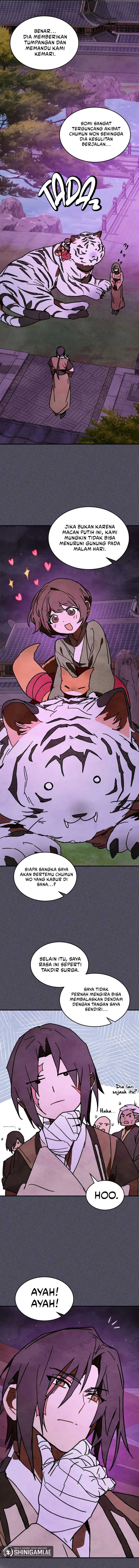 Chronicles Of The Martial God’s Return Chapter 129 Bahasa Indonesia