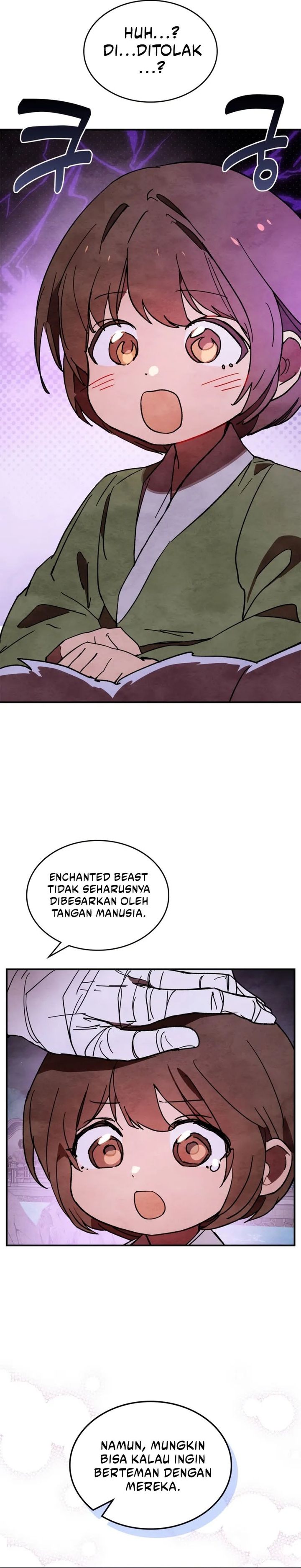 Chronicles Of The Martial God’s Return Chapter 130 Bahasa Indonesia