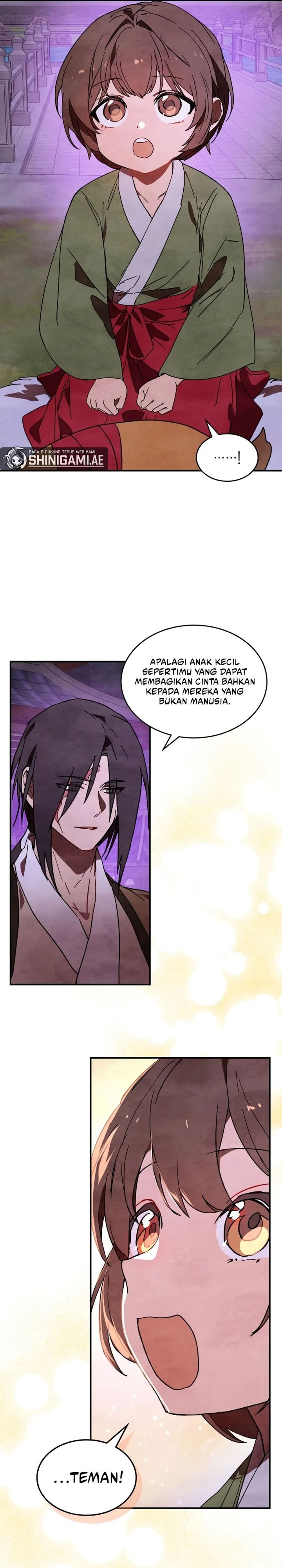 Chronicles Of The Martial God’s Return Chapter 130 Bahasa Indonesia