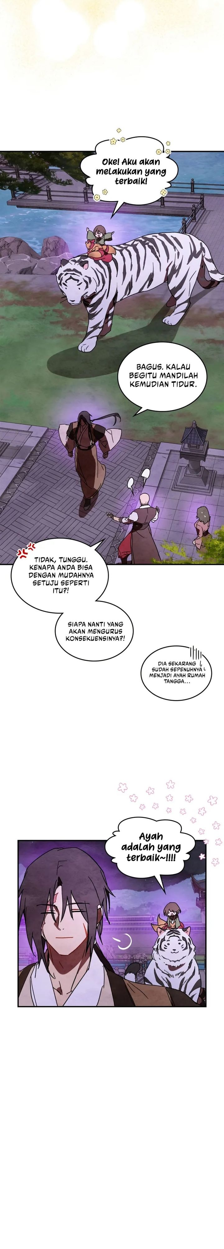 Chronicles Of The Martial God’s Return Chapter 130 Bahasa Indonesia