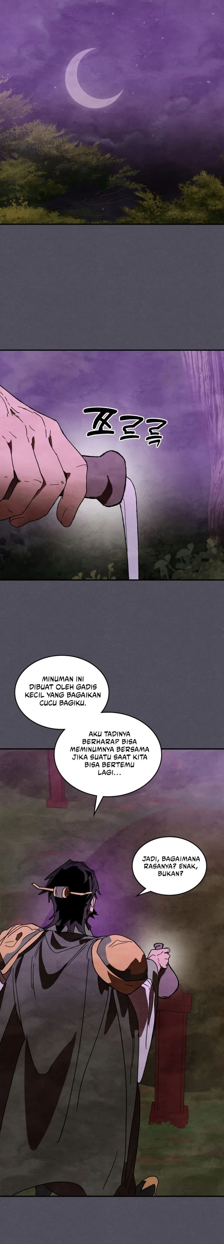 Chronicles Of The Martial God’s Return Chapter 130 Bahasa Indonesia