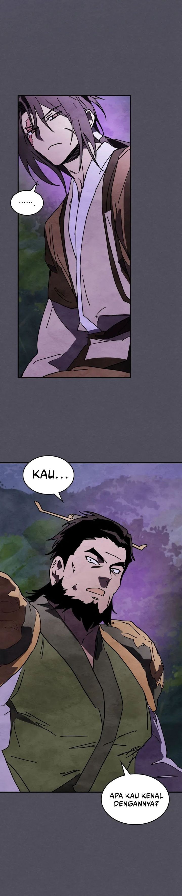 Chronicles Of The Martial God’s Return Chapter 130 Bahasa Indonesia