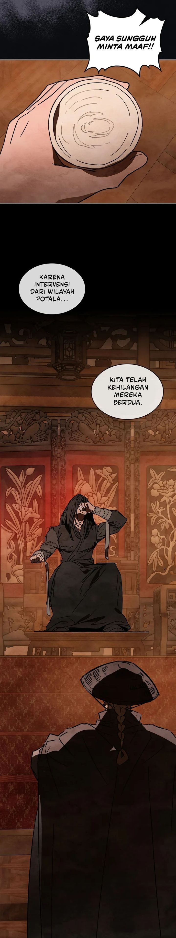 Chronicles Of The Martial God’s Return Chapter 130 Bahasa Indonesia