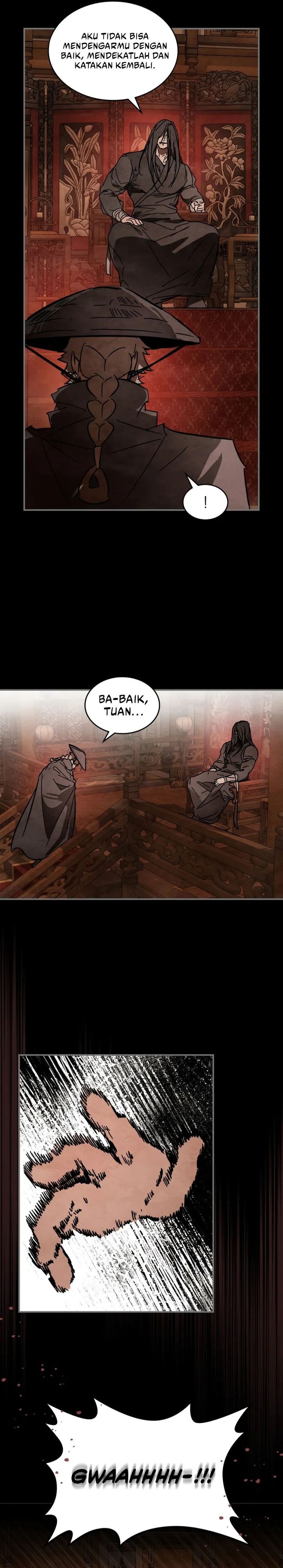 Chronicles Of The Martial God’s Return Chapter 130 Bahasa Indonesia