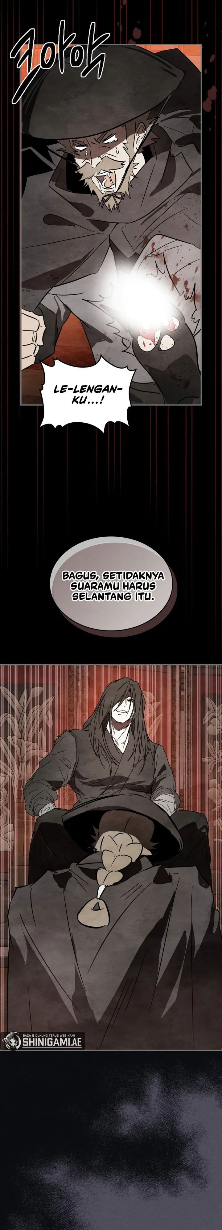 Chronicles Of The Martial God’s Return Chapter 130 Bahasa Indonesia