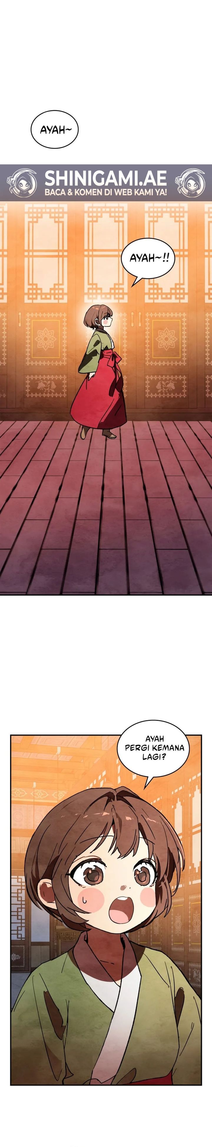 Chronicles Of The Martial God’s Return Chapter 130 Bahasa Indonesia