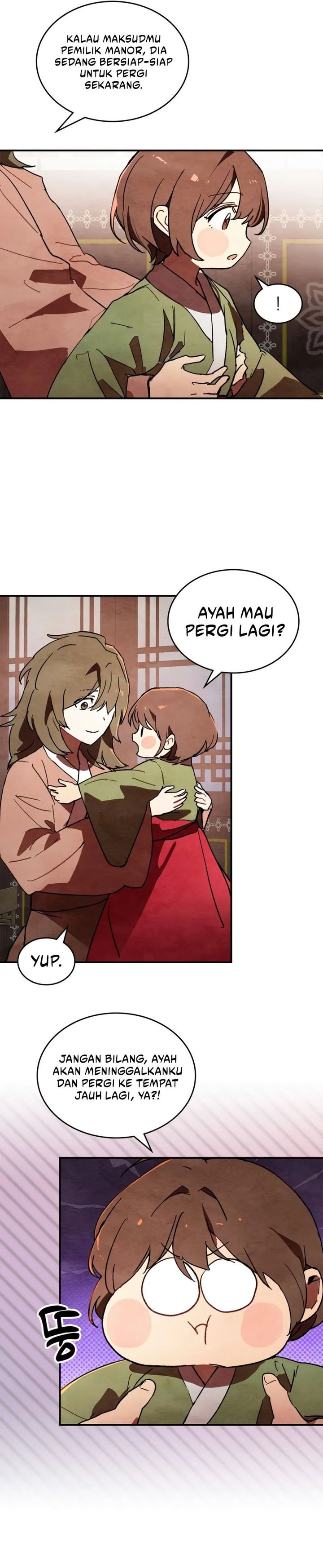 Chronicles Of The Martial God’s Return Chapter 130 Bahasa Indonesia