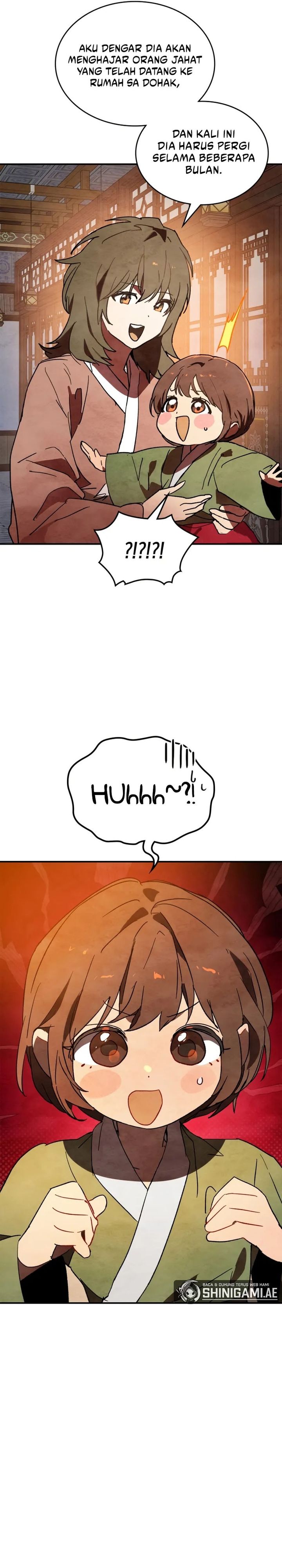 Chronicles Of The Martial God’s Return Chapter 130 Bahasa Indonesia