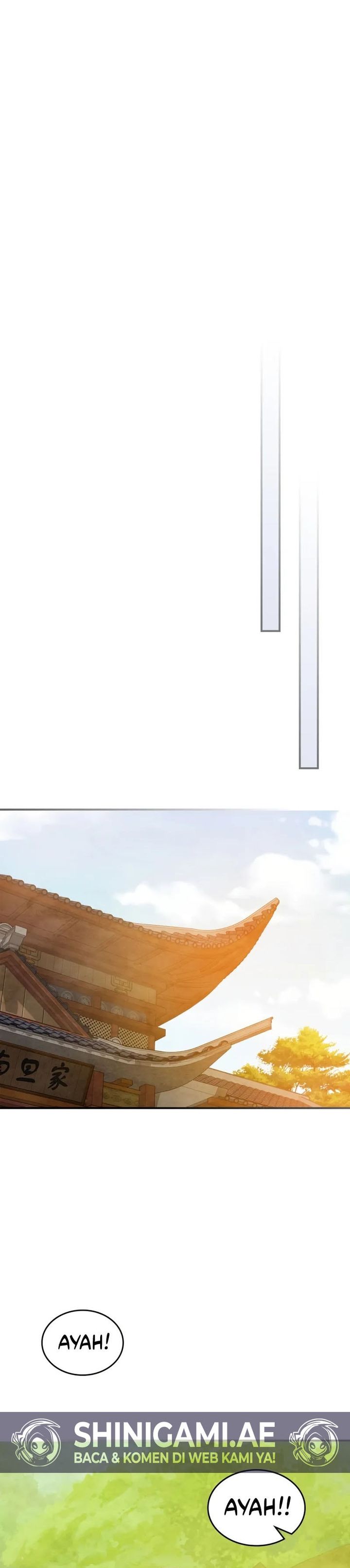 Chronicles Of The Martial God’s Return Chapter 130 Bahasa Indonesia