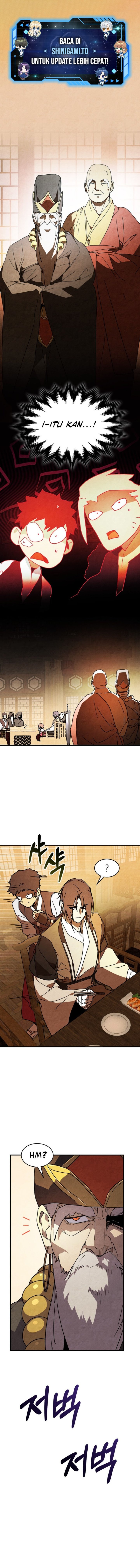 Chronicles Of The Martial God’s Return chapter 134