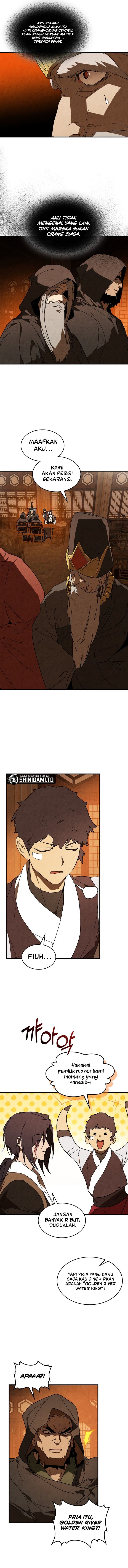 Chronicles Of The Martial God’s Return chapter 134