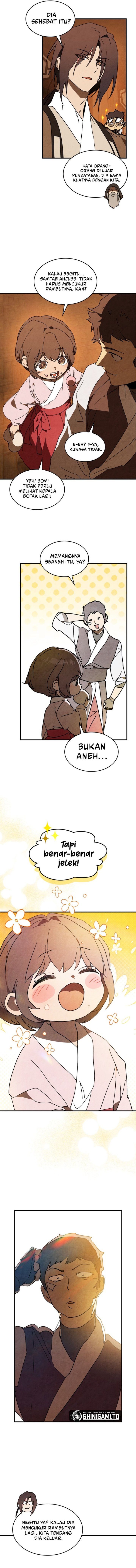 Chronicles Of The Martial God’s Return chapter 134