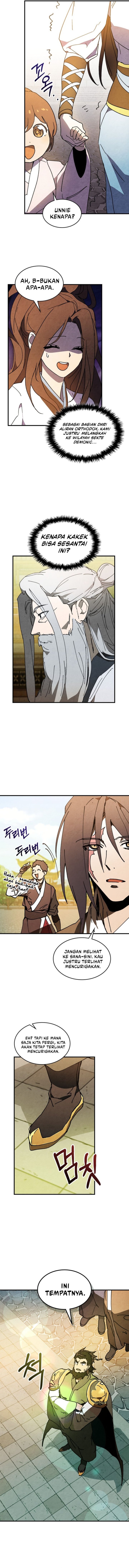 Chronicles Of The Martial God’s Return chapter 134
