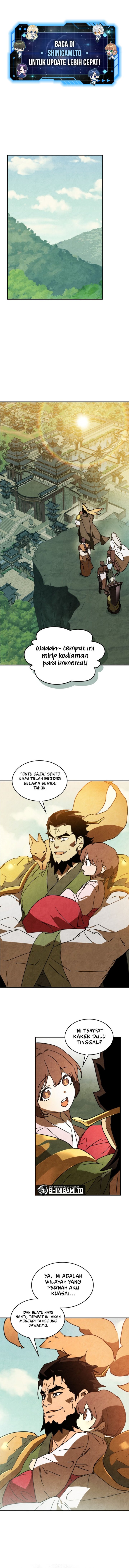 Chronicles Of The Martial God’s Return chapter 136