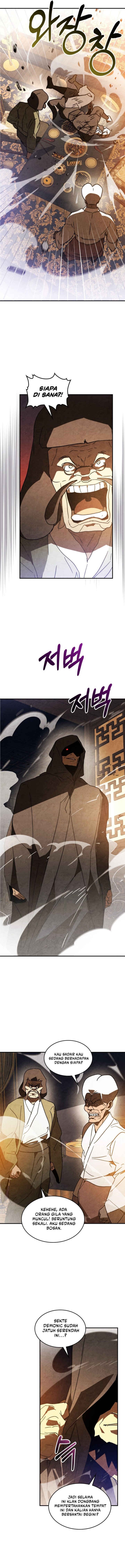 Chronicles Of The Martial God’s Return chapter 136