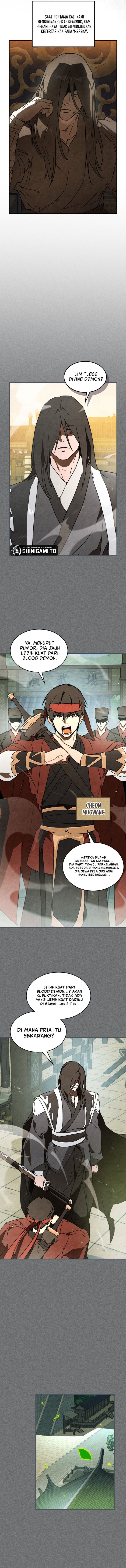 Chronicles Of The Martial God’s Return chapter 136