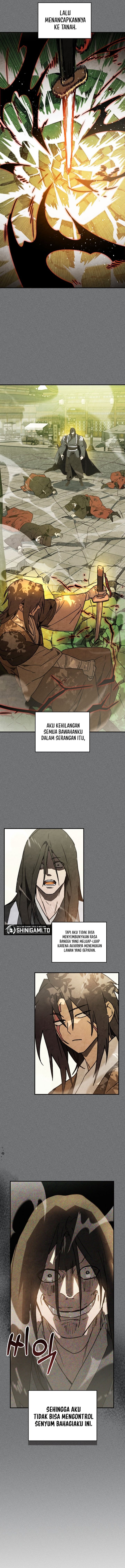 Chronicles Of The Martial God’s Return chapter 136