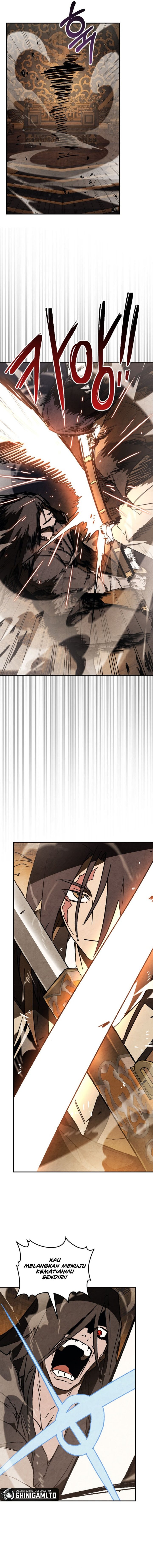 Chronicles Of The Martial God’s Return chapter 136