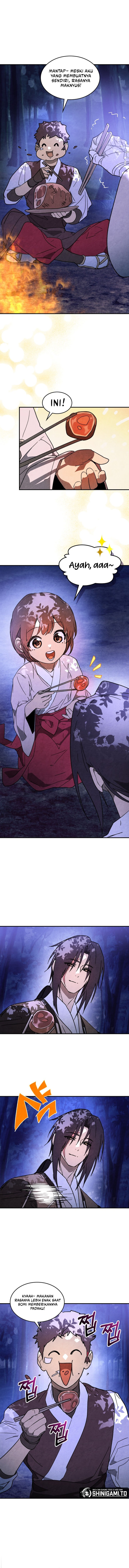 Chronicles Of The Martial God’s Return Chapter 138 Bahasa Indonesia