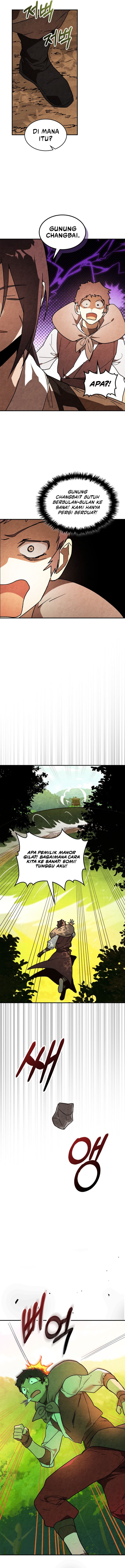 Chronicles Of The Martial God’s Return Chapter 138 Bahasa Indonesia