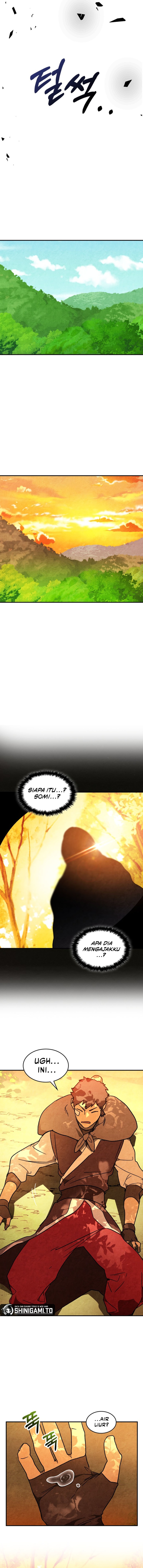 Chronicles Of The Martial God’s Return Chapter 138 Bahasa Indonesia