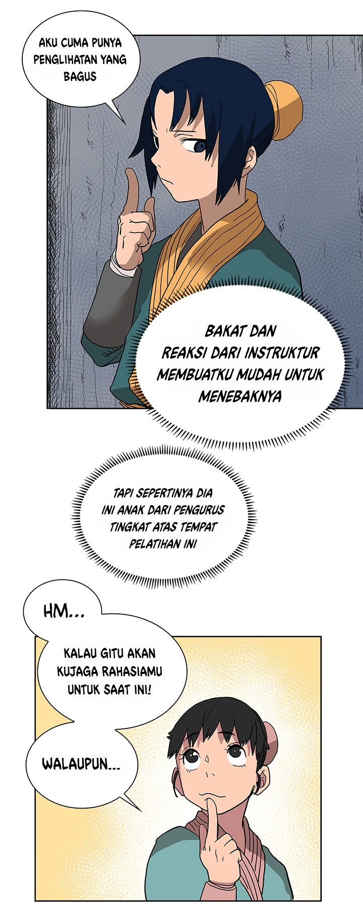 Dilarang COPAS - situs resmi www.mangacanblog.com - Komik chronicles of heavenly demon 005 - chapter 5 6 Indonesia chronicles of heavenly demon 005 - chapter 5 Terbaru 47|Baca Manga Komik Indonesia|Mangacan