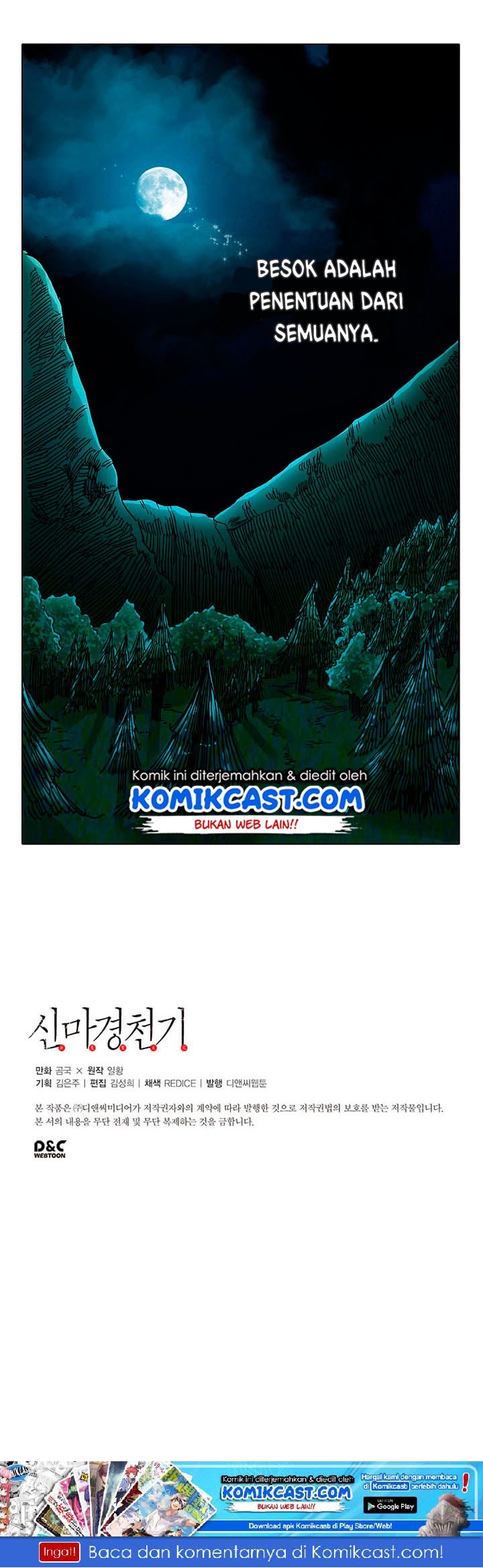 Dilarang COPAS - situs resmi www.mangacanblog.com - Komik chronicles of heavenly demon 014 - chapter 14 15 Indonesia chronicles of heavenly demon 014 - chapter 14 Terbaru 40|Baca Manga Komik Indonesia|Mangacan