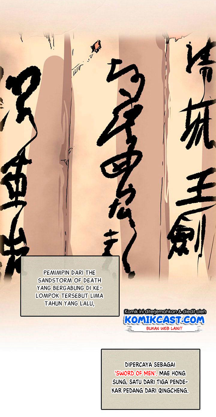 Chronicles of Heavenly Demon chapter 19