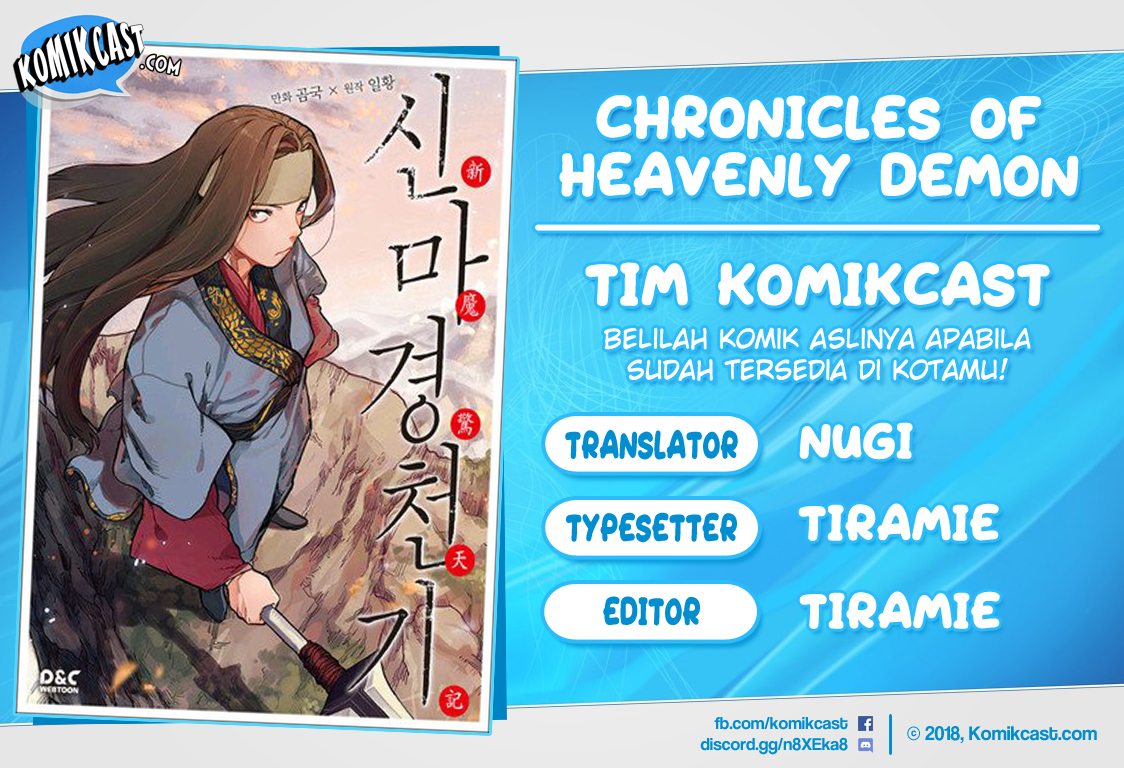 Chronicles of Heavenly Demon Chapter 27 Bahasa Indonesia
