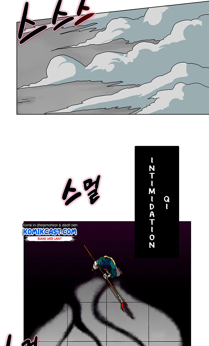 Chronicles of Heavenly Demon Chapter 27 Bahasa Indonesia