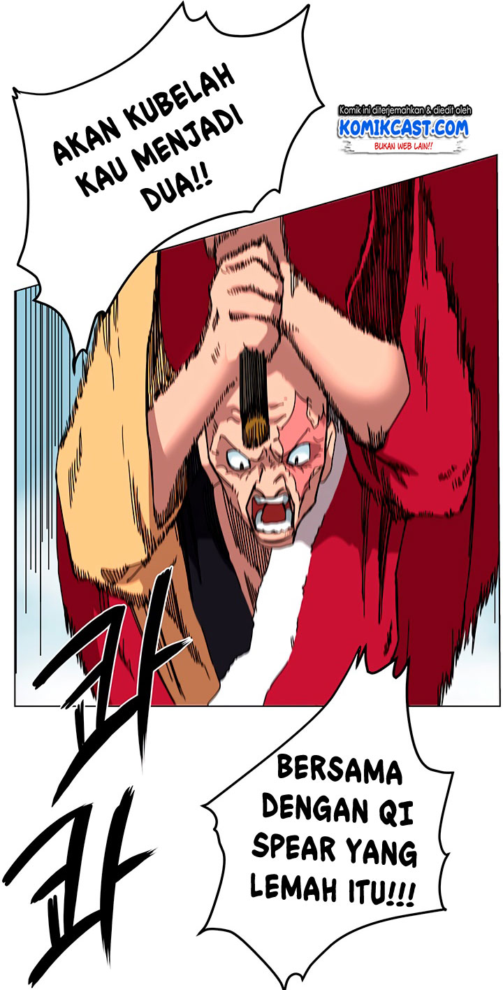 Chronicles of Heavenly Demon Chapter 27 Bahasa Indonesia