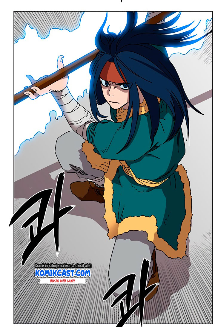 Chronicles of Heavenly Demon Chapter 27 Bahasa Indonesia